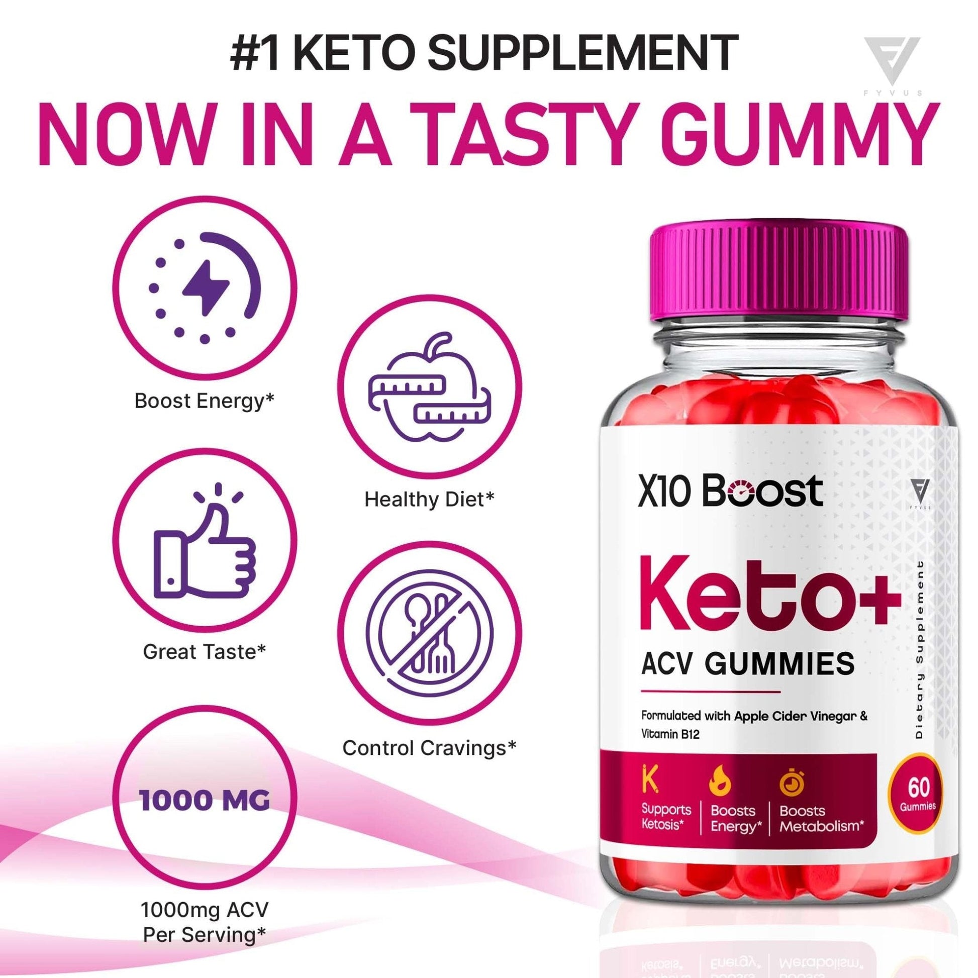 X10 Boost Keto ACV Gummies, X10 Keto Boost Gummies Advanced X10boost, X 10 Keto - Maple Wellness Supplements