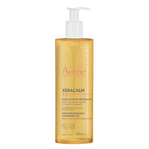 XeraCalm A.D Lipid-Replenishing Cleansing Oil AVENE - Maple Wellness Supplements