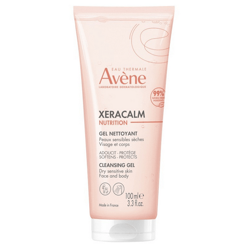 XeraCalm Nutrition cleansing gel - AVENE - Maple Wellness Supplements