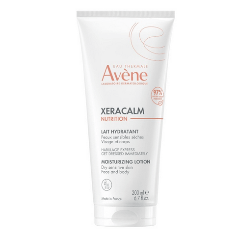 XeraCalm Nutrition moisturizing lotion - AVENE - Maple Wellness Supplements