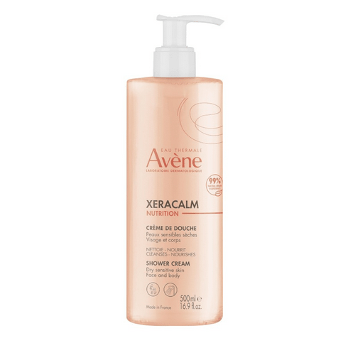 XeraCalm Nutrition shower cream - AVENE - Maple Wellness Supplements