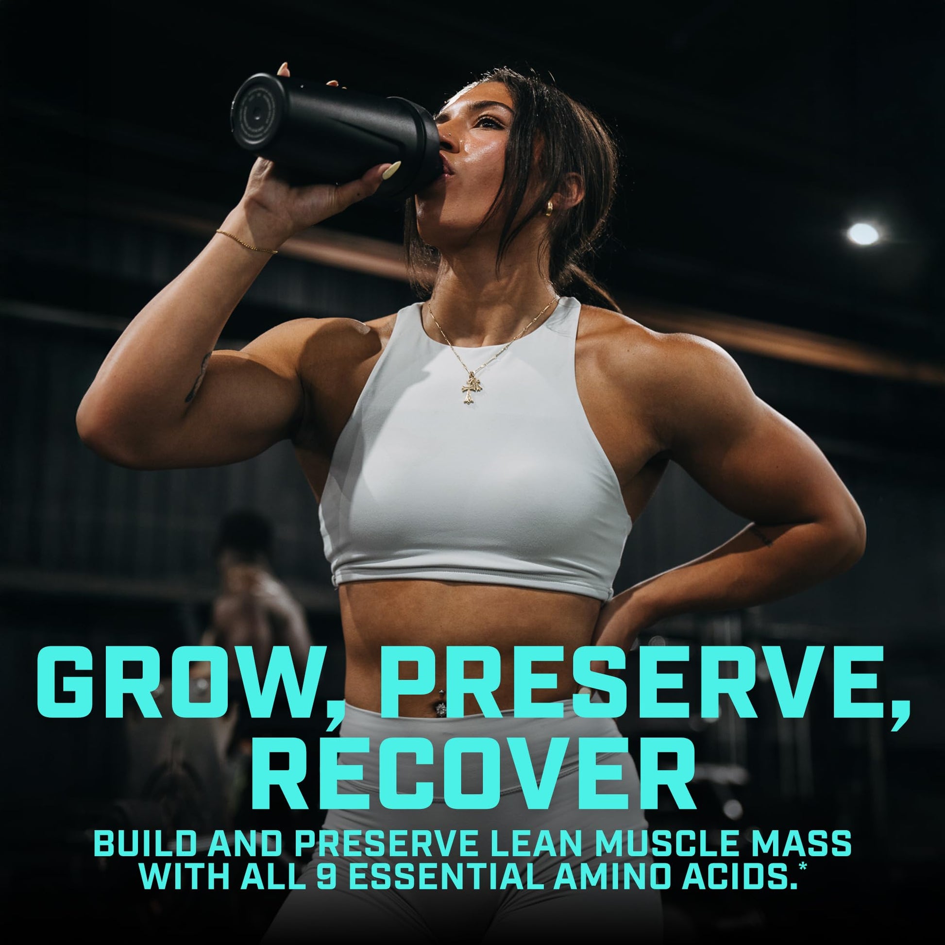 Xtend EAA + BCAA Powder for Muscle Recovery & Lean Muscle Growth, 9 Essential Amino Acids for Intra Workout or Post Workout Recovery, 10g EAAs Per 2 Servings - Maple Wellness Supplements