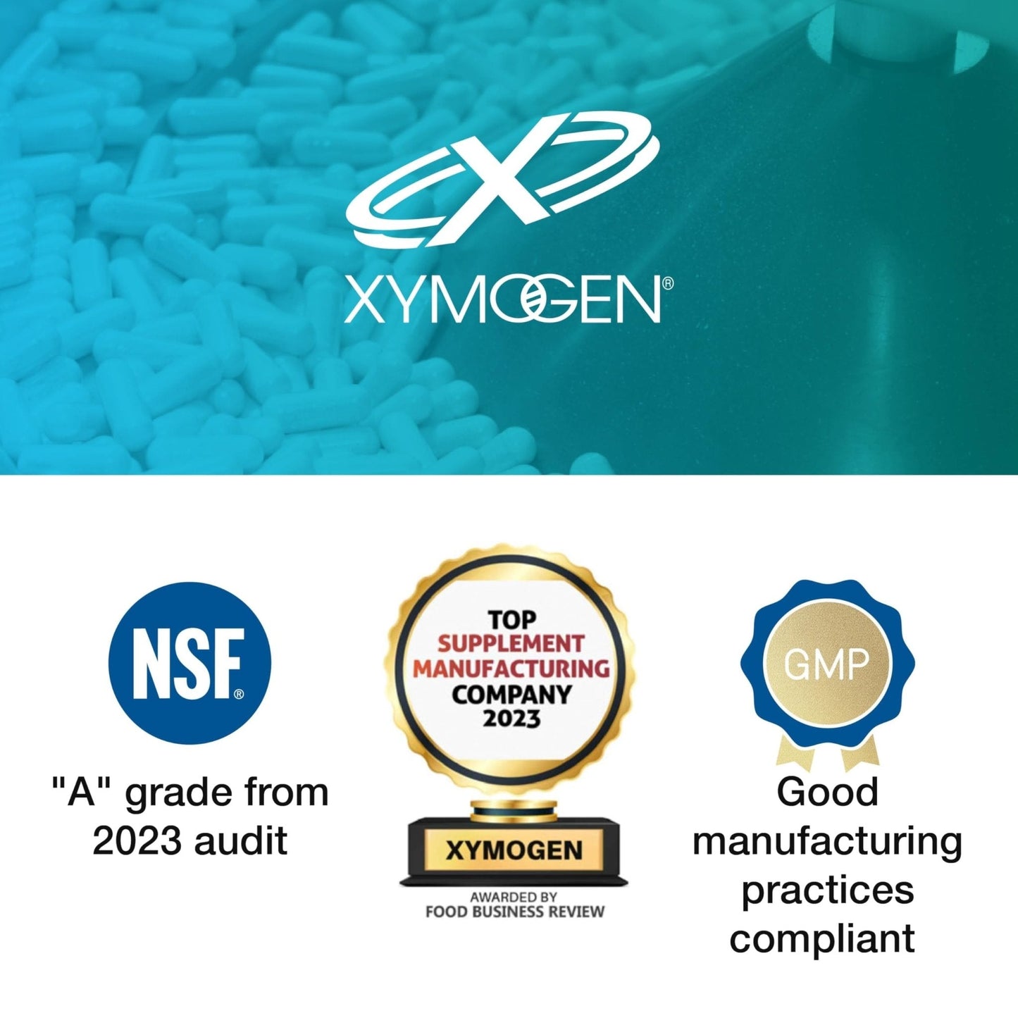 XYMOGEN Hormone Protect - Dim Supplements for Women with Glucoraphanin from Broccoli Extract - Promote Detoxification, Balance & Protect Estrogen Sensitive Tissues in The Breast & More (60 Capsules) - Maple Wellness Supplements