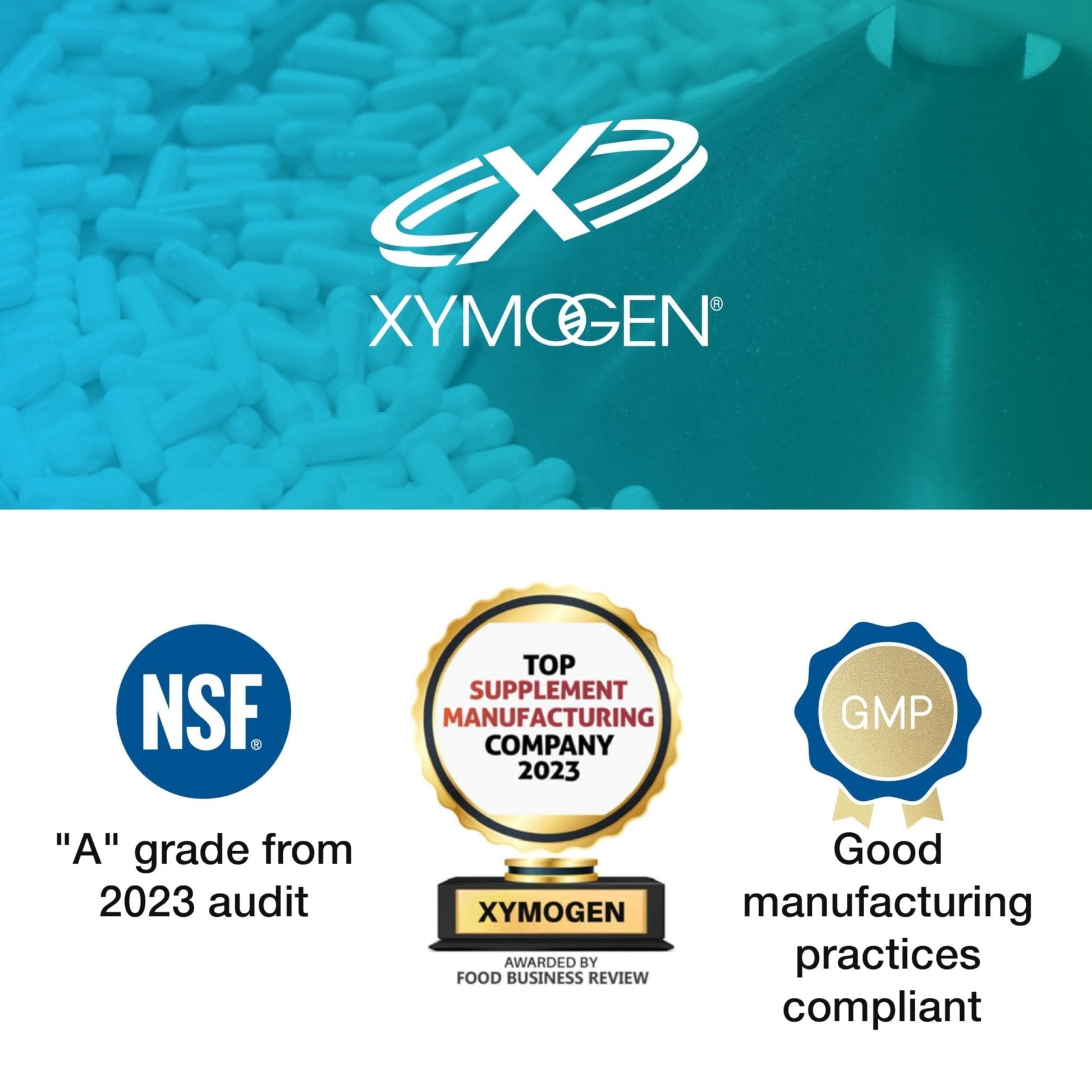 XYMOGEN Hormone Protect - Dim Supplements for Women with Glucoraphanin from Broccoli Extract - Promote Detoxification, Balance & Protect Estrogen Sensitive Tissues in The Breast & More (60 Capsules) - Maple Wellness Supplements