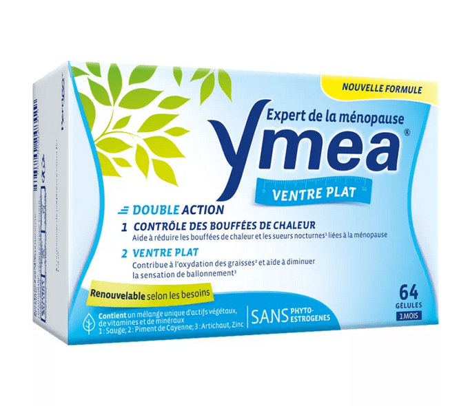 Ymea Menopause Flat Belly Capsules - Maple Wellness Supplements