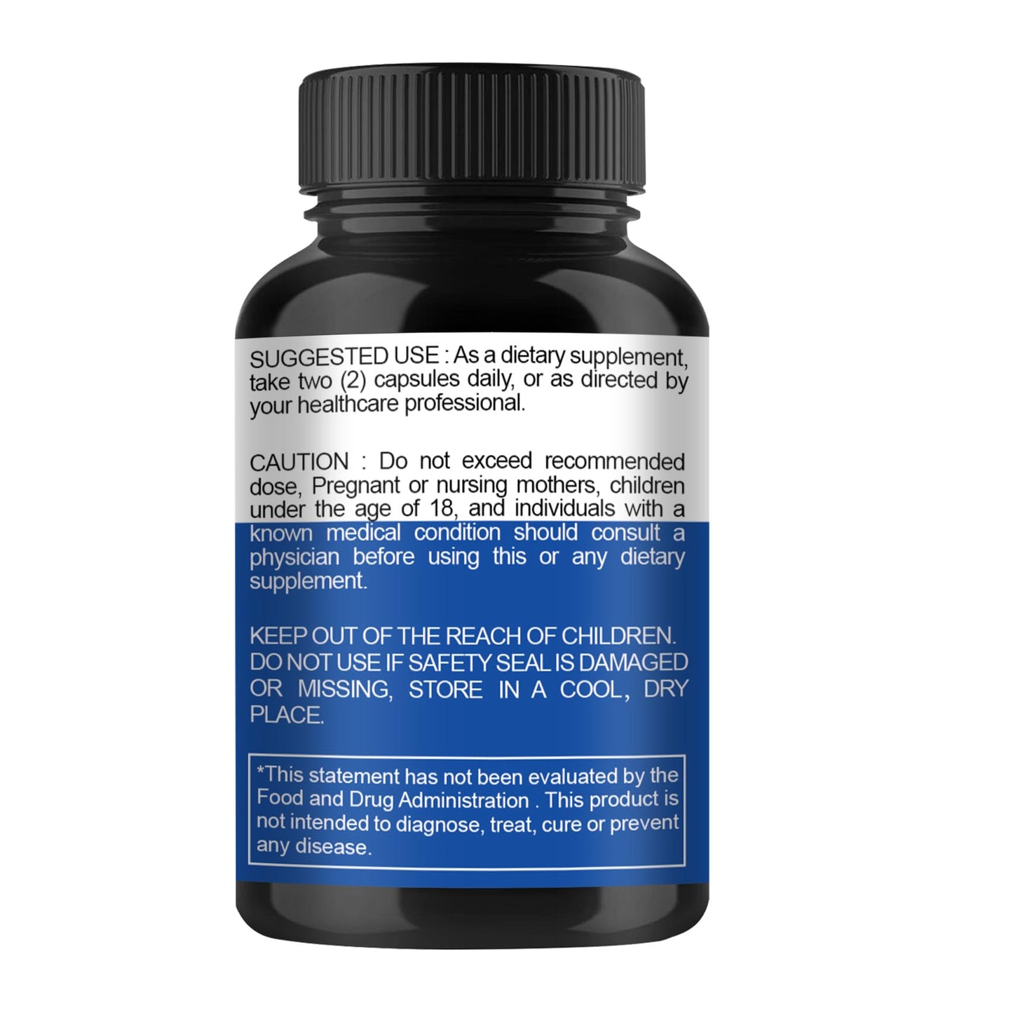 Yogivita Men’s Multivitamin – Complete Wellness, Energy & Immunity Support – Vegan, Gluten-Free, 60 Capsules - Maple Wellness Supplements