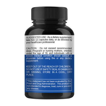 Yogivita Men’s Multivitamin – Complete Wellness, Energy & Immunity Support – Vegan, Gluten-Free, 60 Capsules - Maple Wellness Supplements
