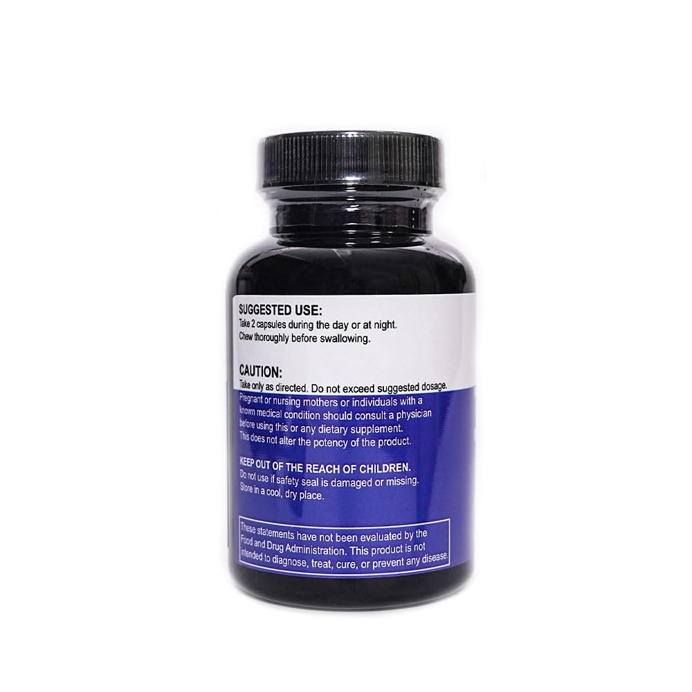 Yogivita Men’s Multivitamin – Complete Wellness, Energy & Immunity Support – Vegan, Gluten-Free, 60 Capsules - Maple Wellness Supplements