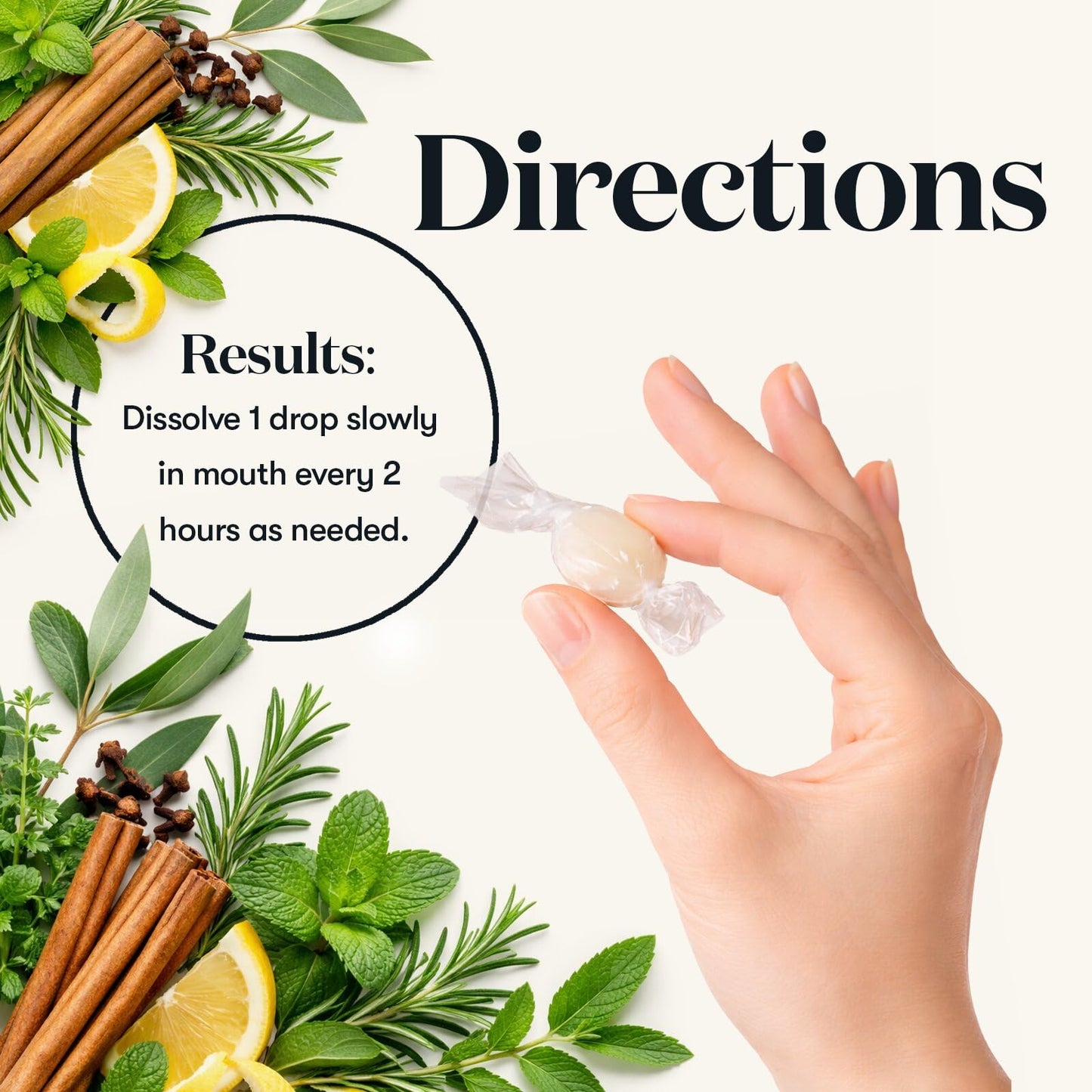 Young Living Thieves Cough Drops | 30 ct | Cinnamon & Menthol Flavor | with Thieves Essential Oil Blend of Lemon, Clove, Eucalyptus, Rosemary, & Peppermint | Sugar Free | Cooling Throat Comfort - Maple Wellness Supplements