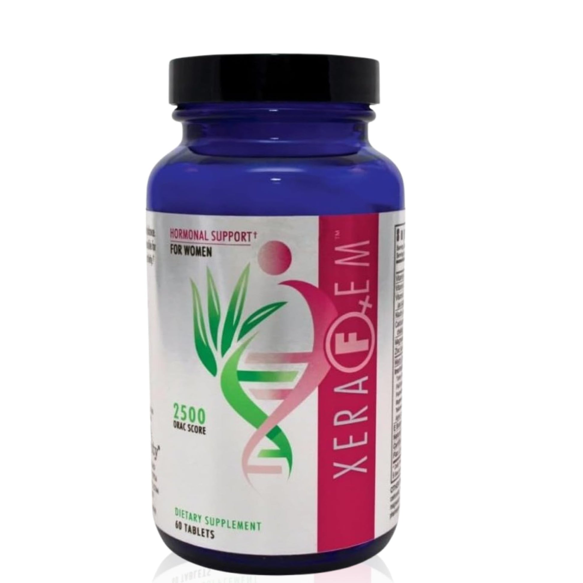 Youngevity XeraFem – Hormonal Support for Women with Vitamins, Minerals, Maca Root, and Grapeseed Extract – Supports Hormonal Balance and Immune Health – 60 Tablets - Maple Wellness Supplements