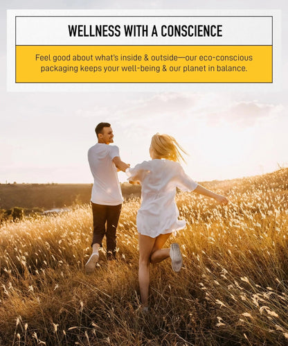 Your Flora Probiotic Comfort – Non-GMO Probiotics with Fermented Soybean, Chamomile, Fennel, Prebiotics, Digestive Enzymes for Digestion & Bloating – Prebiotics, Postbiotics – Living Alchemy, 60 Pcs - Maple Wellness Supplements