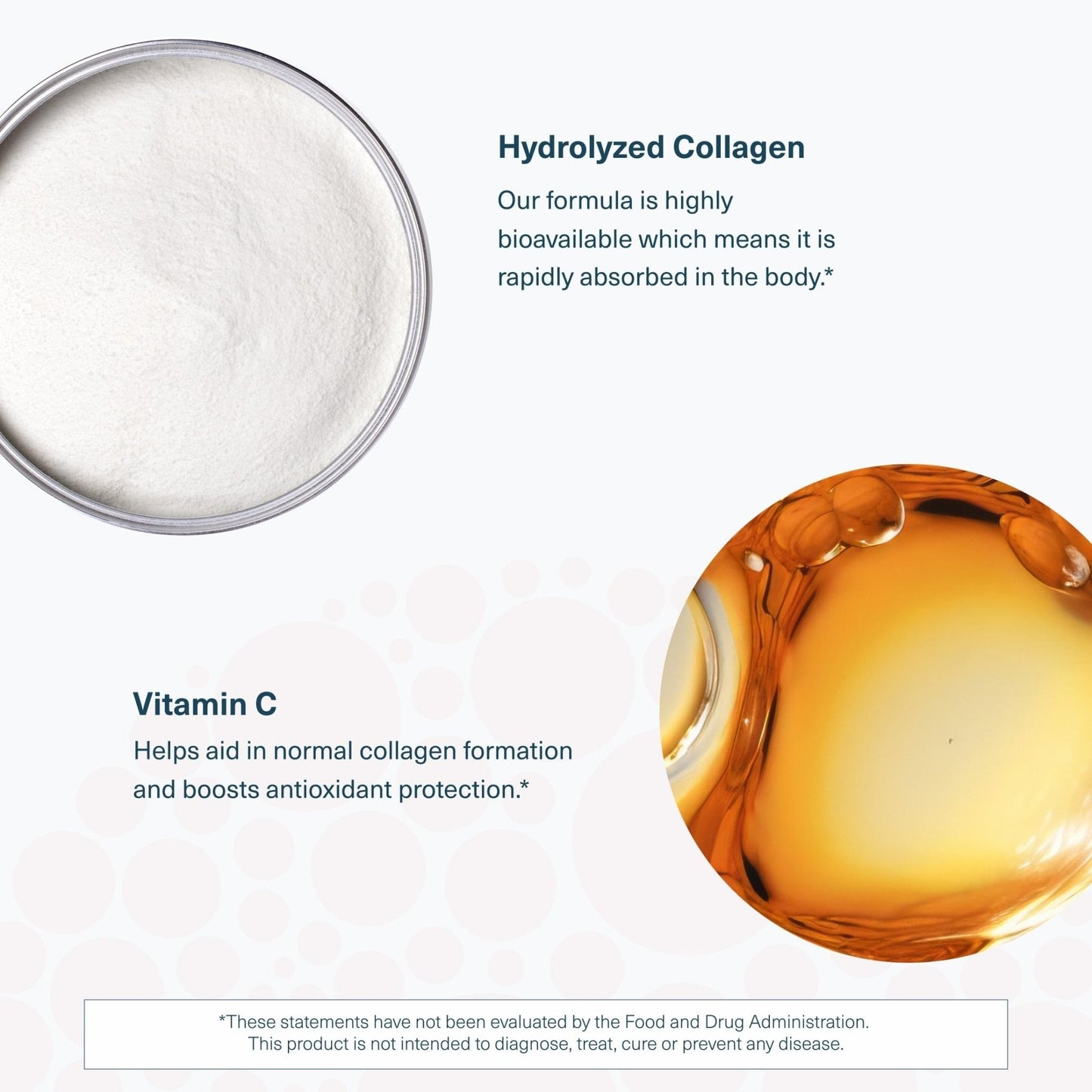 Youtheory Collagen + Biotin - Advanced Collagen Supplement - with Hydrolyzed Peptides, Vitamin C & Vitamin B - Maple Wellness Supplements