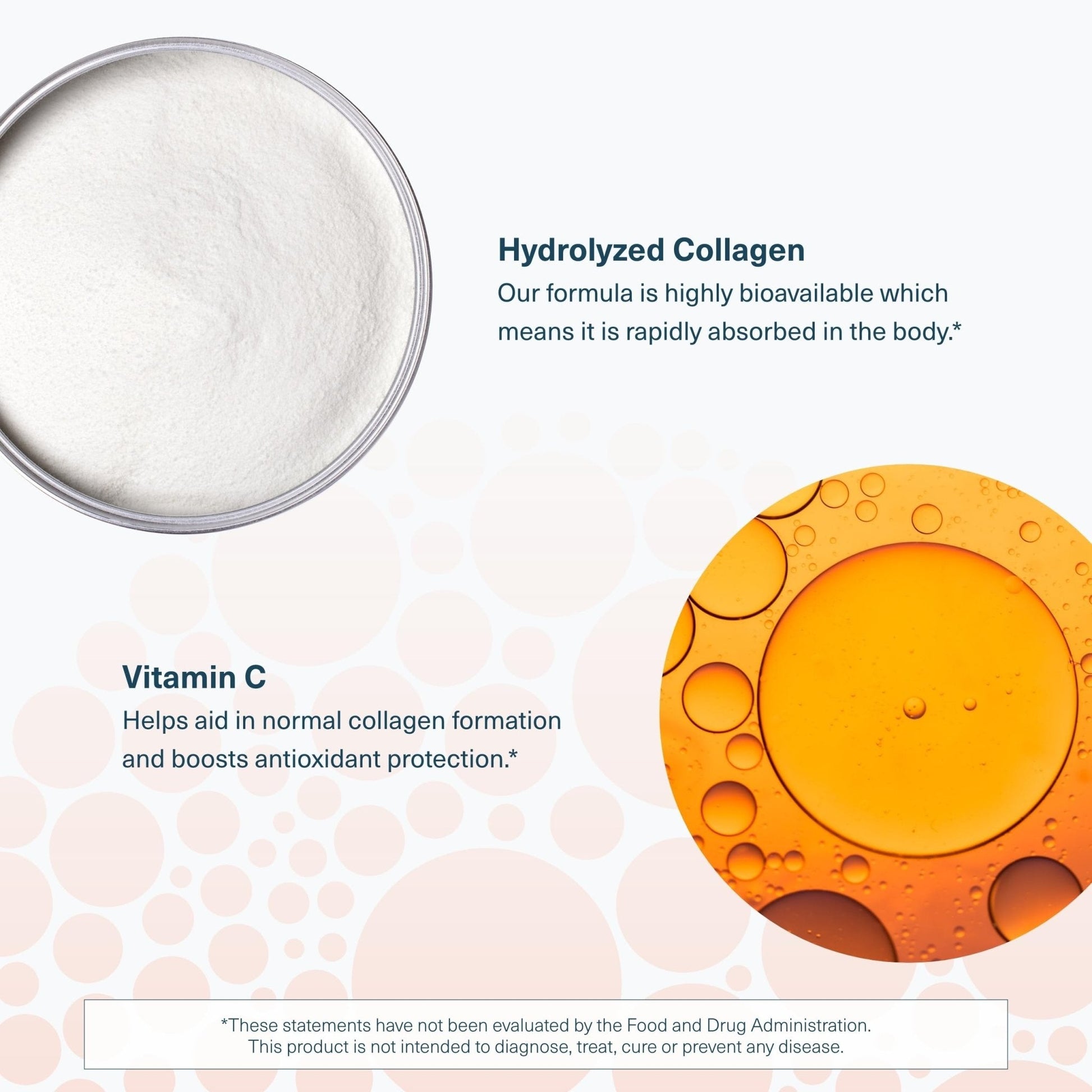 Youtheory Collagen Powder - Hydrolyzed Collagen Peptides with Vitamin C - Supports Healthy Bones, Joints & Immune System* - Unflavored - 10 oz (10-Day Supply) - Maple Wellness Supplements