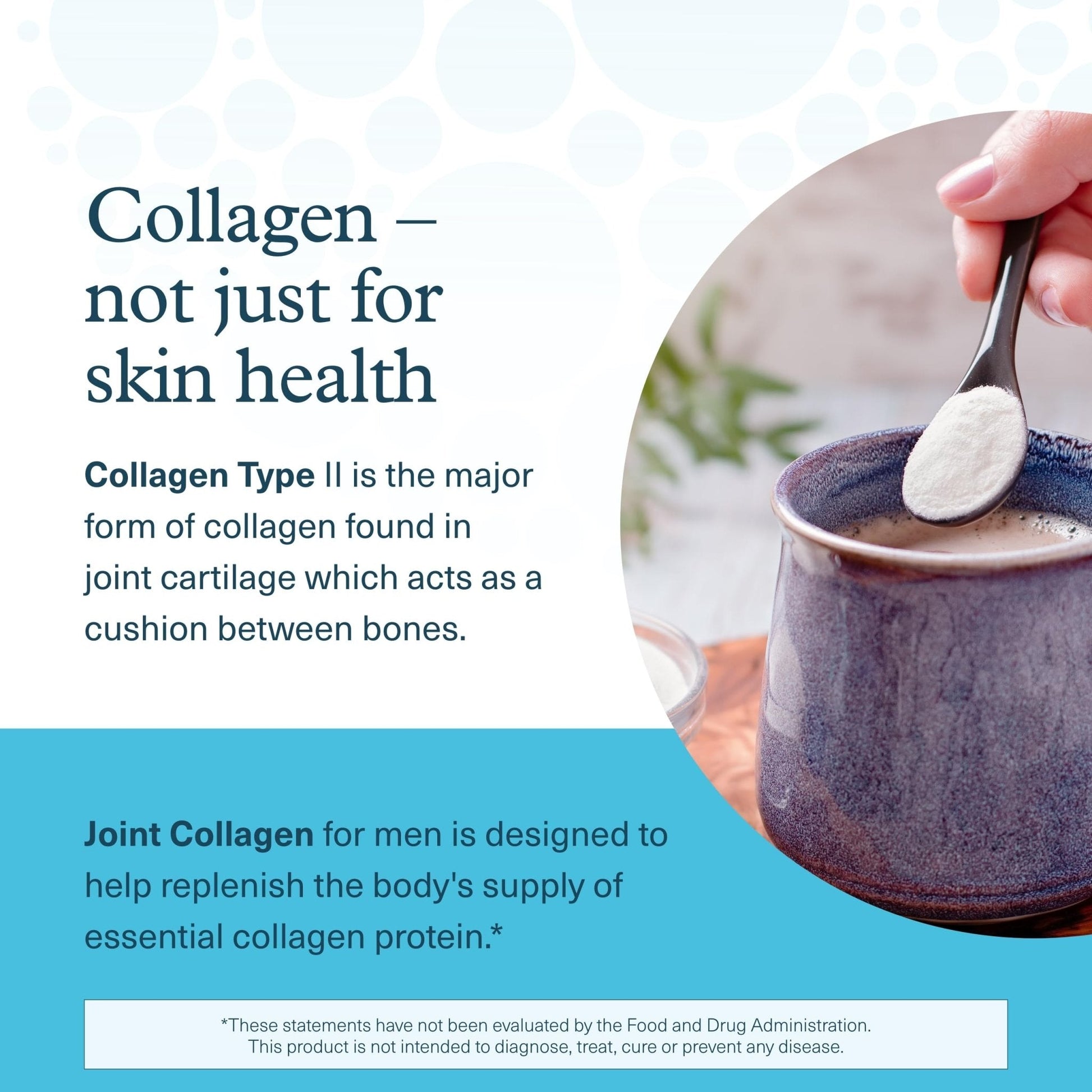 Youtheory Men’s Joint Collagen - Hydrolyzed Collagen Peptides Capsules - with Amino Acids & Natural Ingredients - Supports Muscle & Joint Health* - 120 Tablets (60-Day Supply) - Maple Wellness Supplements