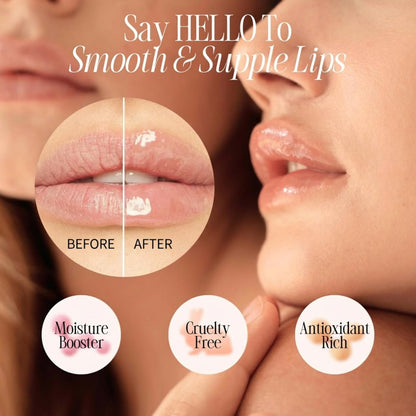 YUGLO Lip Sleeping Mask | Peach Flavor | Hydrating & Soothing Lip Treatment for  Dry, Chapped Lips - Maple Wellness Supplements