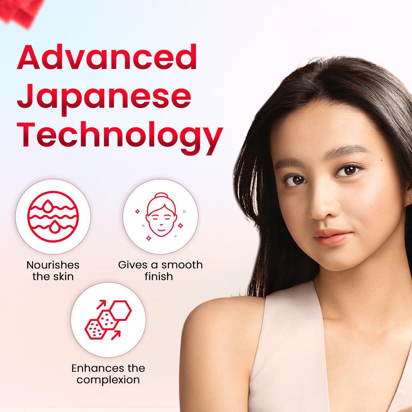 Yuii Niacinamide Serum Dew Drops - Face Moisturizer with Watermelon Fruit Extract - Glow Drops for Skincare and Makeup - Hydrating Formula for Radiant Skin - Pink Finish for Women & Girls - Maple Wellness Supplements