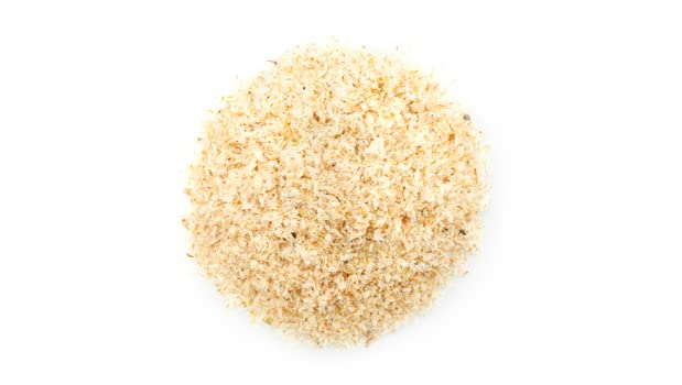 Yupik Organic Whole Husk Psyllium 8.8 Oz, 95% Purity, Soluble Fiber, USDA Certified, Non-GMO, Kosher, Gluten-Free, Sugar-Free & Fat-Free, Unflavored - Maple Wellness Supplements