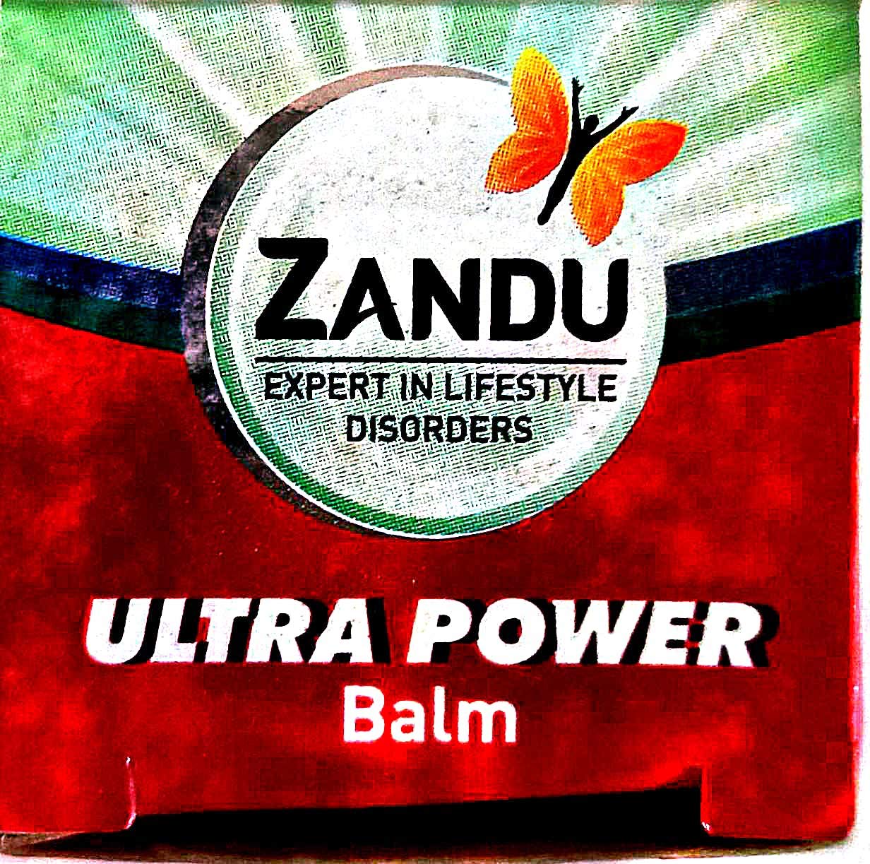Zandu Zandu Balm Ultra Power X 2 - Maple Wellness Supplements