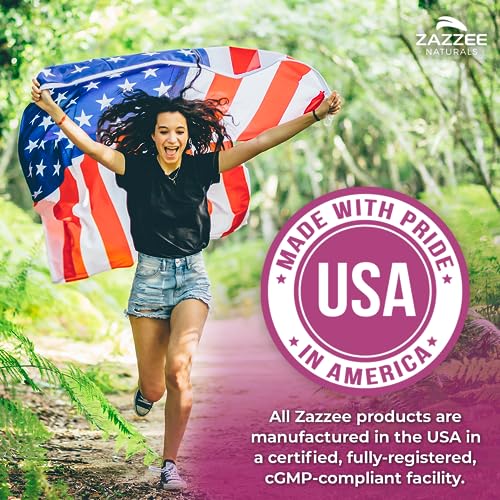 Zazzee PREGNOSITOL Powder, 183 Servings, 6 Month Supply, Premium Myo-Inositol - Maple Wellness Supplements