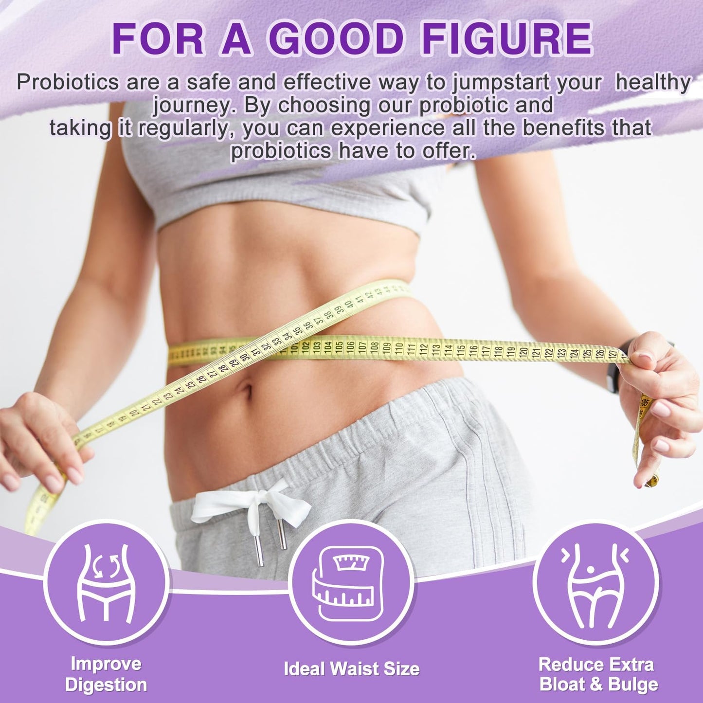 ZEBORA Probiotics for Women Digestive Health with Enzymes & Prebiotics 100 Billion CFUs| Vaginal Probiotics with D Mannose & Cranberry | Urinary Tract Health - Maple Wellness Supplements