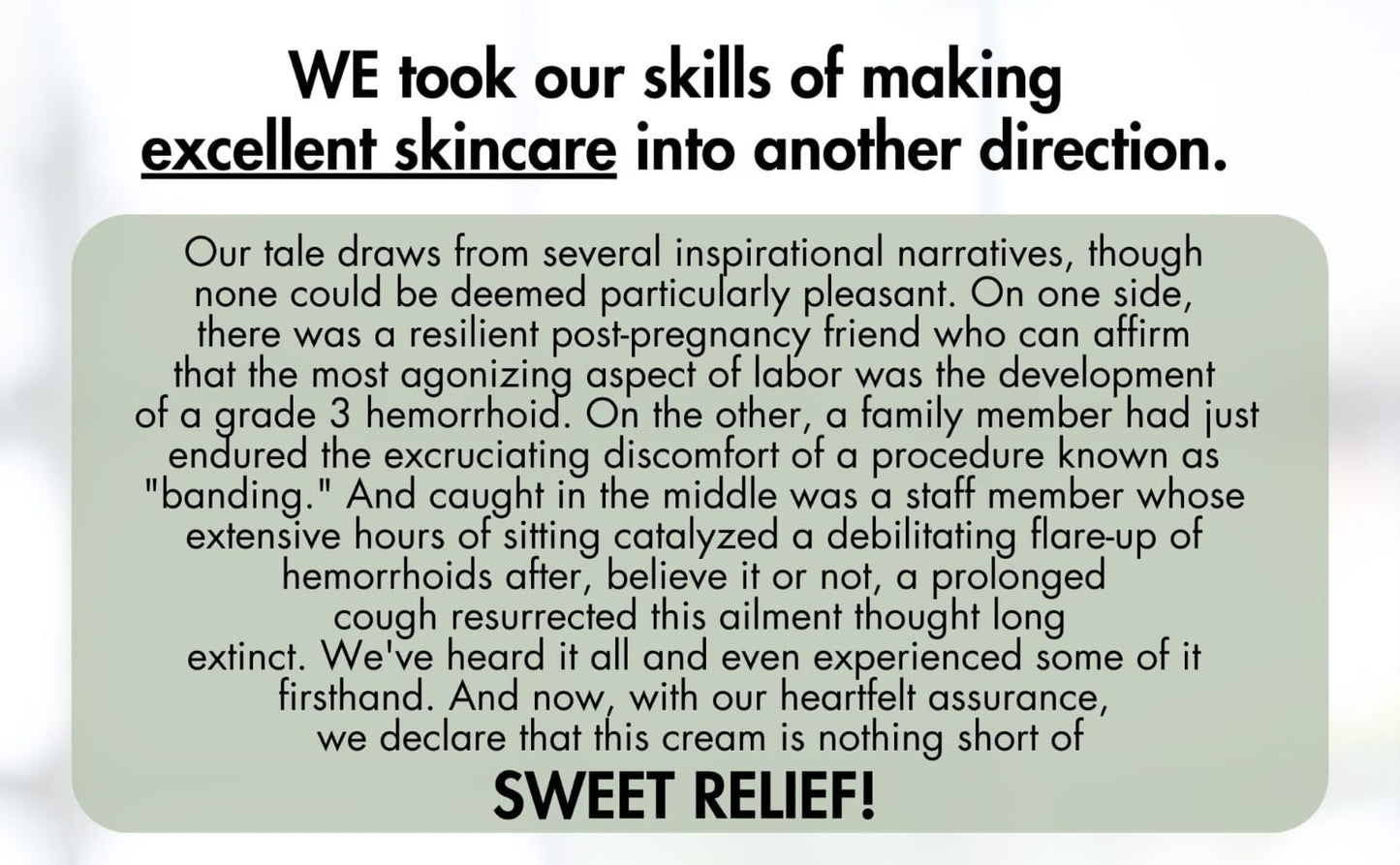 ZENMED Cool Relief - 2 oz Natural Herbal Cream with Organic Ingredients of Hemorrhoids Formula - Maple Wellness Supplements