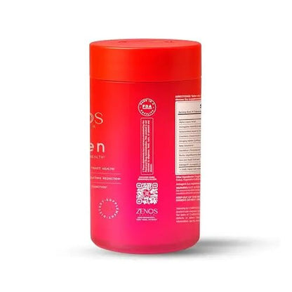 Zenos Health VZen Vaginal Probiotics for Women – Probiotics and Prebiotics for Digestive Health & Bloating Relief for Women – Improve Gut Health, Urinary Tract & Daily Wellness - Made in USA, 30 Caps - Maple Wellness Supplements