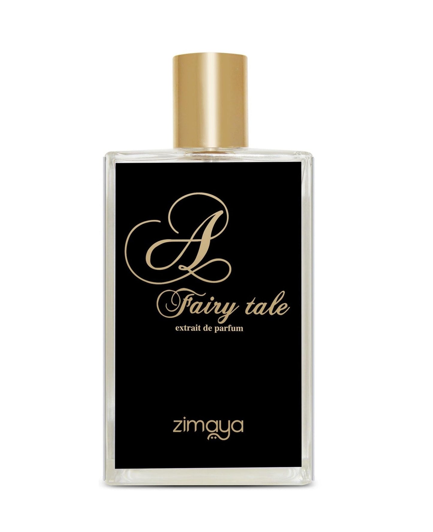 Zimaya A Fairy Tale Extrait de Parfum Spray for Women, 3.4 Fl. Oz - Maple Wellness Supplements