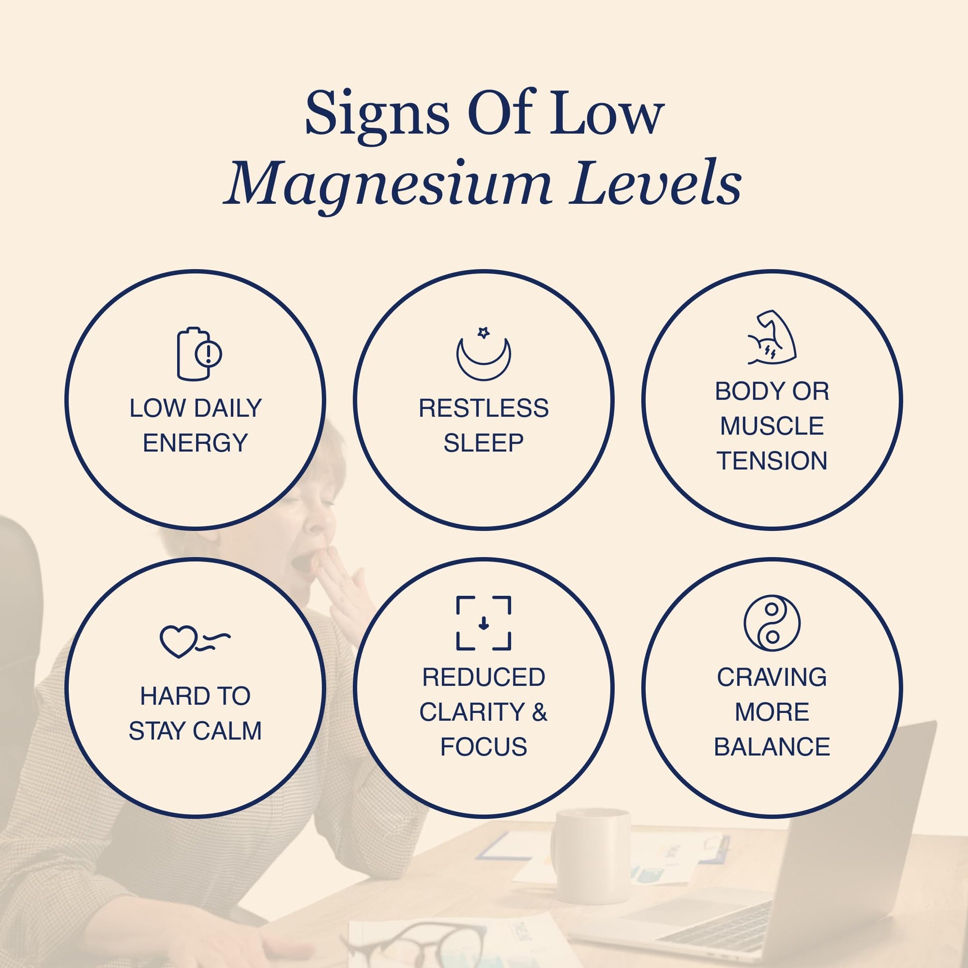 ZnS Health Spectrum 5 Magnesium Complex for Women & Men – 5 Magnesium Complex Supplement with Glycinate, Malate, Citrate & Hydroxide for Sleep, Muscle Recovery & Calm – 500mg Vegan – 60 Capsules - Maple Wellness Supplements