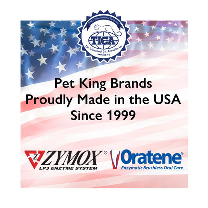 ZYMOX Leave-in Conditioner with Vitamin D3 for Cats & Dogs, 1gal - Maple Wellness Supplements