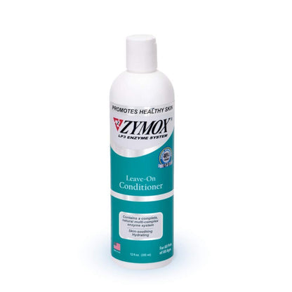 Zymox Leave On Conditioner for Pets, 12 fl oz - Maple Wellness Supplements