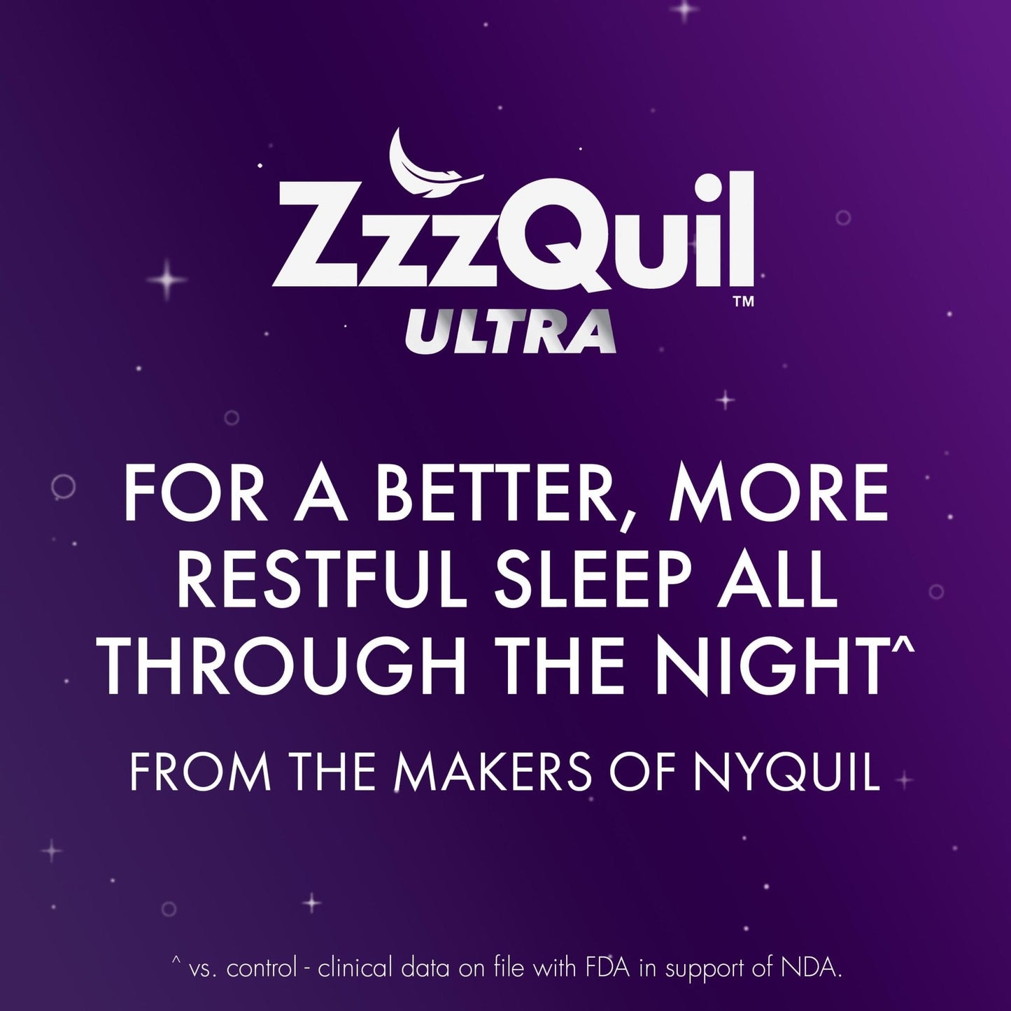 ZzzQuil ULTRA, Sleep Aid, Doxylamine Succinate 25mg, Sleep Aids for Adults, Nighttime Sleep Aid, 48 Tablets - Maple Wellness Supplements